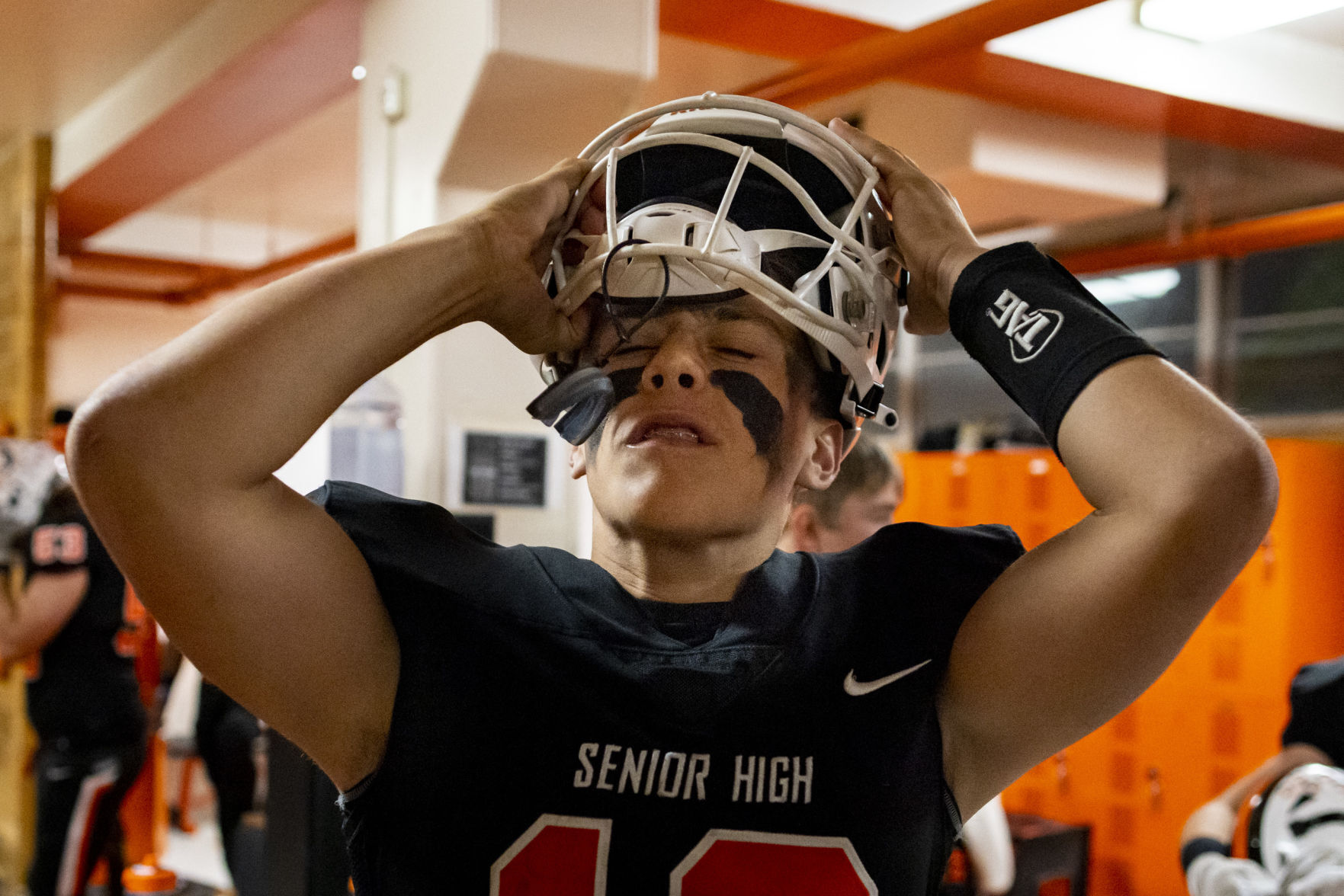 Billings West vs. Billings Senior